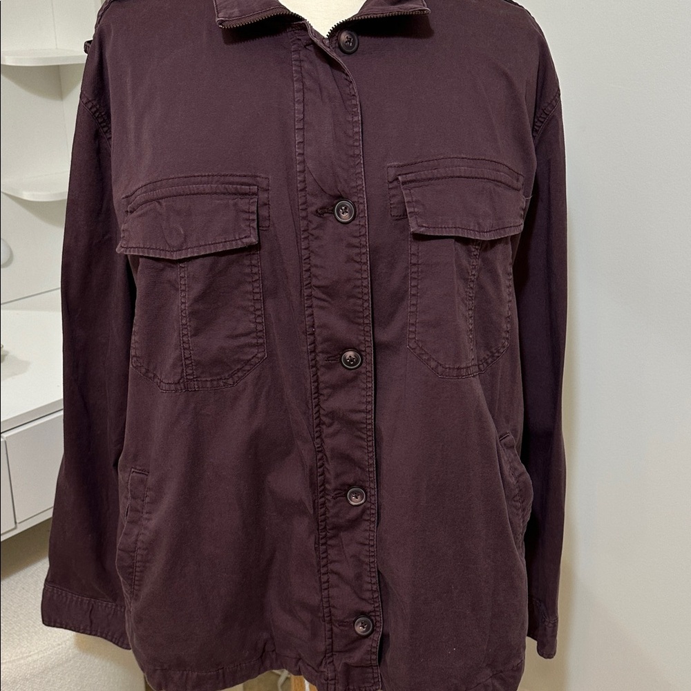 Utility Jacket - Picture 2 of 6
